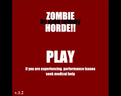 Zombie Horde