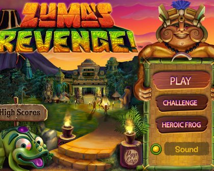 Zuma's Revenge